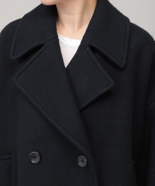 Curensology（カレンソロジー）の「メルトンオーバーピーコート