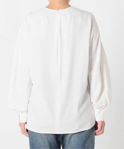 Deuxieme Classe（ドゥーズィエムクラス）の「EDEN PUFF ブラウス