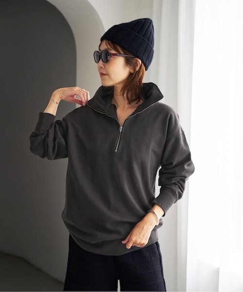 plage（プラージュ）の「《予約》【CALUX/キャラクス】別注 ZIPプル