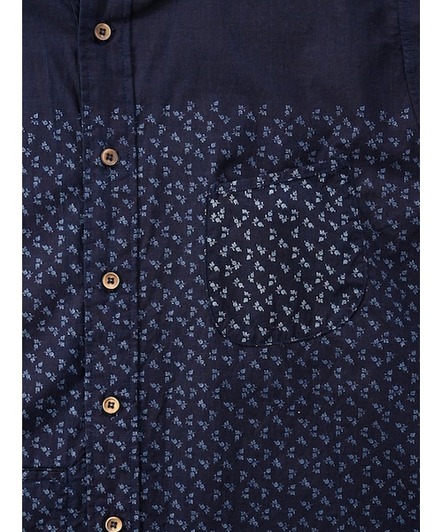 45R（フォーティファイブアール）の「タペットの小花プリント908