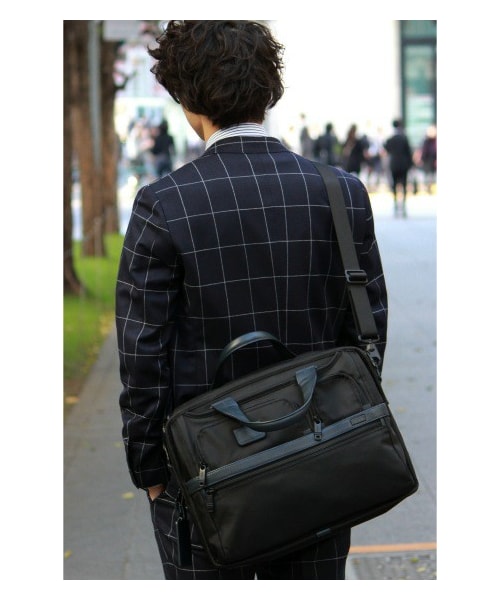 EDIFICE（エディフィス）の「TUMI 別注 エクスパンダブル