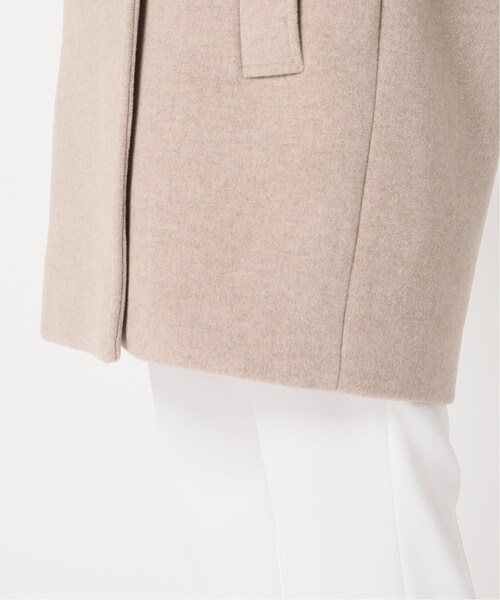 Noble（ノーブル）の「《予約》MTRビッグカラーPコート（）」 - WEAR