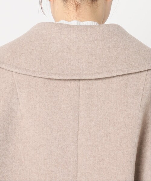 Noble（ノーブル）の「《予約》MTRビッグカラーPコート（）」 - WEAR