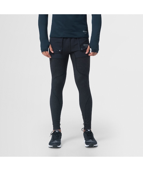 NIKE（ナイキ）の「GYAKUSOU ユーティリティ メンズ ランニングタイツ