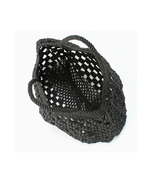 L'Appartement（アパルトモン）の「◇VDE VINSTER ナイロンカゴ BAG