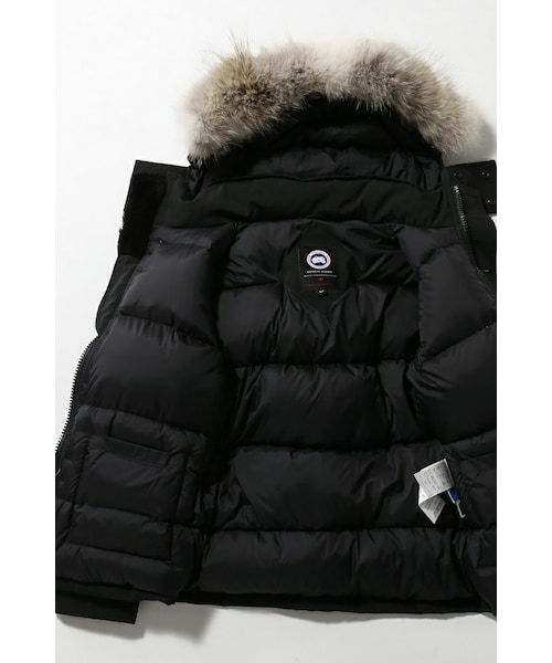 EDIFICE（エディフィス）の「《予約》CANADA GOOSE/カナダグース別注