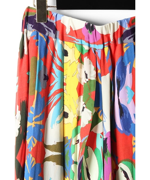 GRACE CONTINENTAL（グレースコンチネンタル）の「*フラワープリント