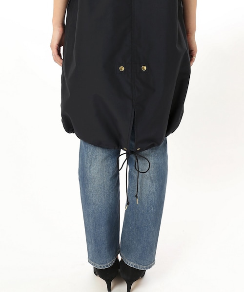 IENA（イエナ）の「《予約》Pe/C ライナー付き モッズコート