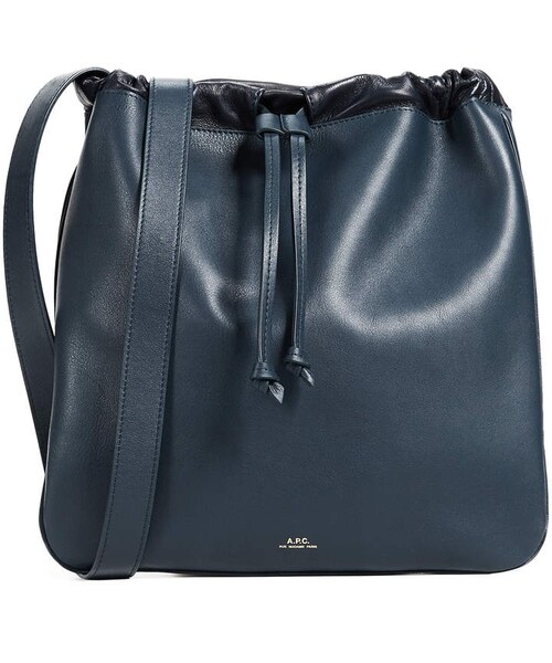A.P.C.（アーペーセー）の「A.P.C. Sac Havane Bag（ショルダーバッグ
