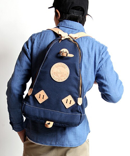 YUKETEN（ユケテン）の「Triangle Backpack Small（）」 - WEAR