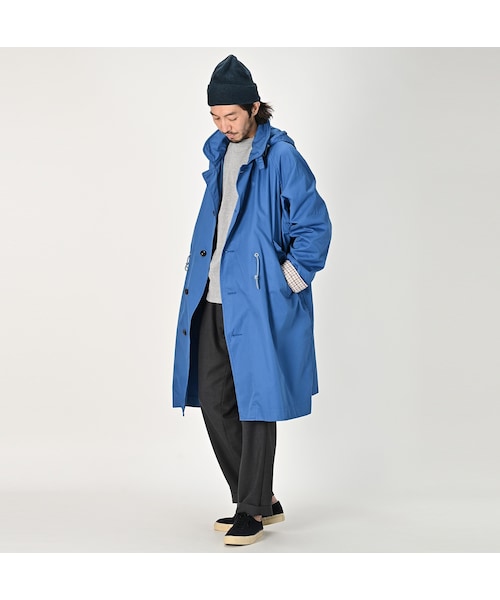 45R（フォーティファイブアール）の「薄高密度ギャバの908モッズステン