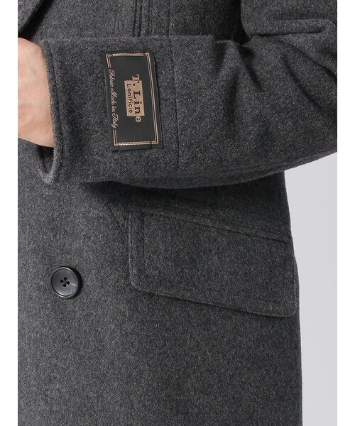 UNIVERSAL LANGUAGE（ユニバーサルランゲージ）の「ウールメルトン