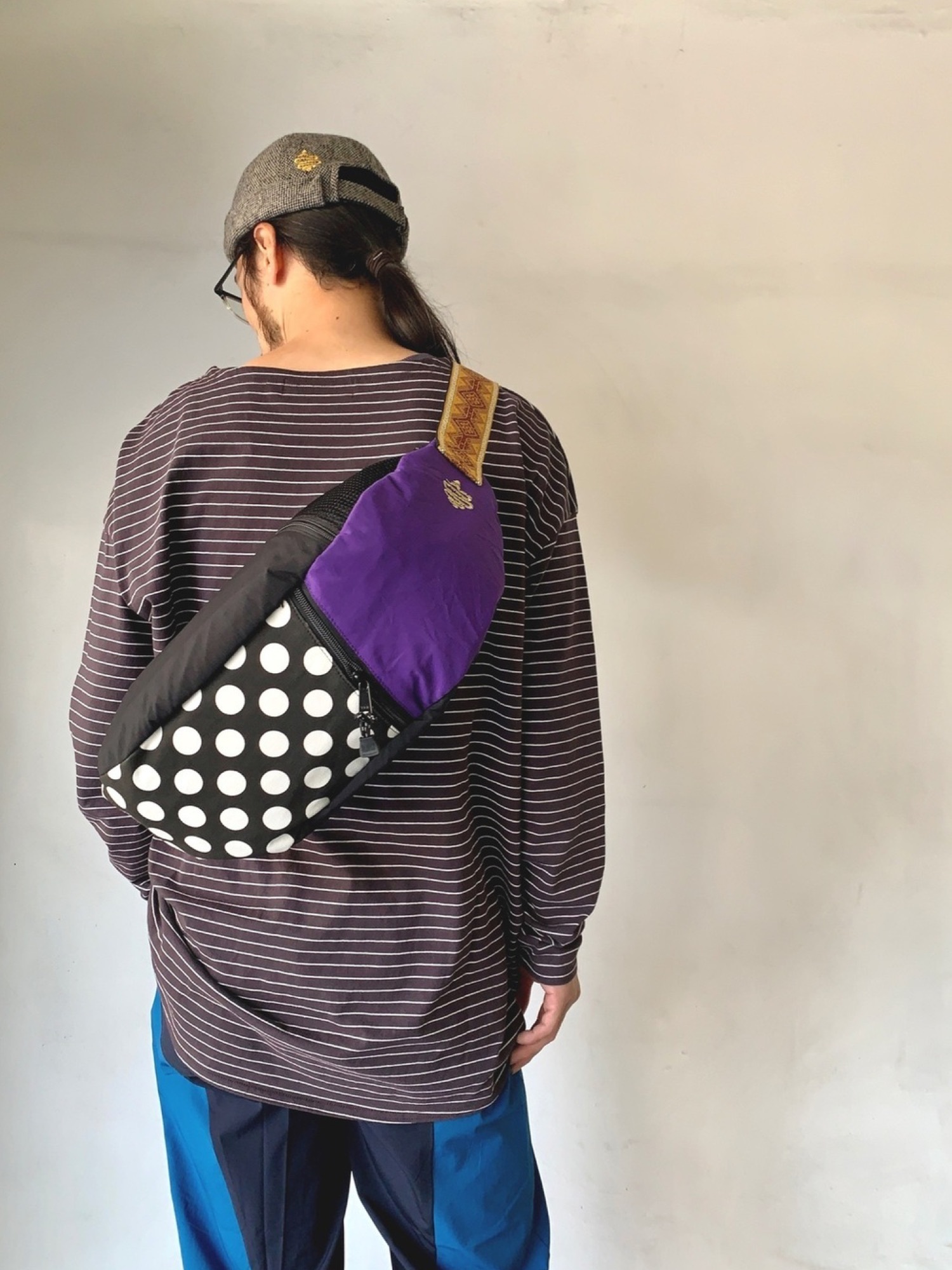 ALDIES（アールディーズ）の「Banana Shoulder / バナナショルダー