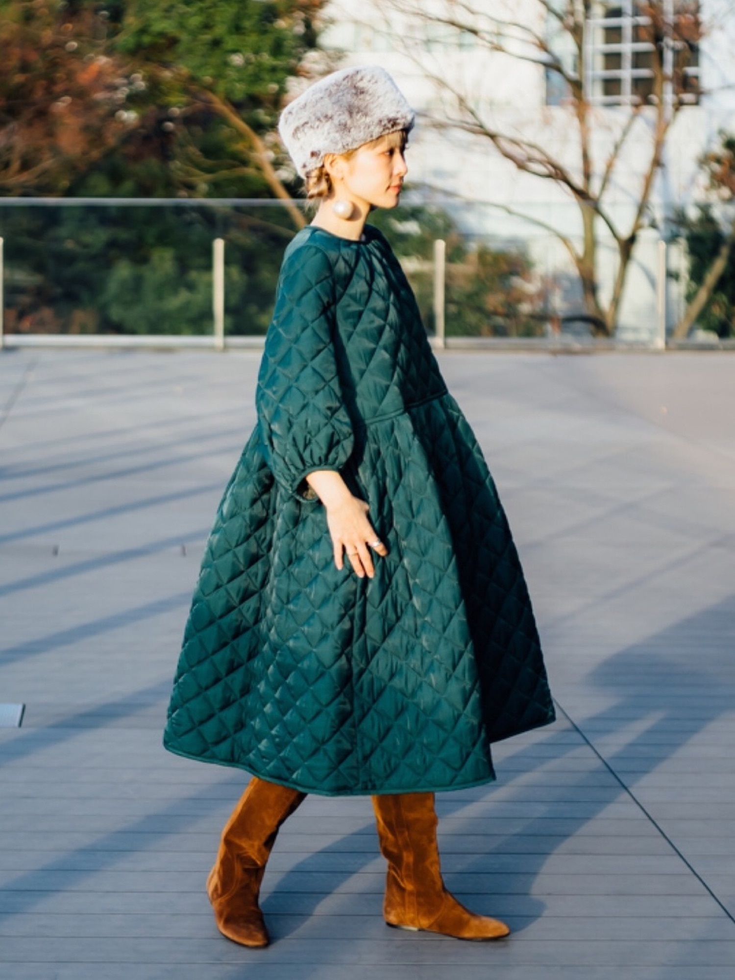 CAROLINA GLASER（カロリナ グレイサー）の「CAROLINA GLASER