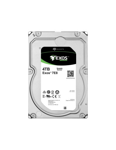 Seagate ST4000NM0035 4TB Exos 7E8 512n SATA 3.5