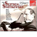 The Art of Semyon Snitkovsky - 75 Anniversary Edition/セミョーン