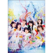 FRUITS ZIPPER｜ライブBlu-ray&DVD『1st LIVE FILM at 日本武道館