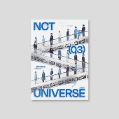 NCT｜韓国サードアルバム『Universe』(PHOTO BOOK Ver.) - TOWER