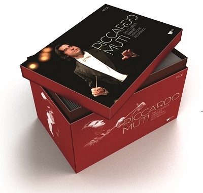 ワーナー・シンフォニック・レコーディング全集＜初回生産限定盤