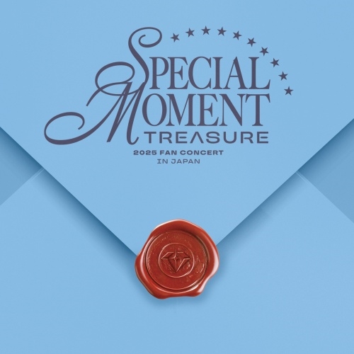 2025 TREASURE FAN CONCERT [SPECIAL MOMENT] IN JAPAN (LIVE CD