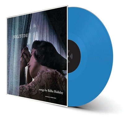 Solitude＜Colored Vinyl＞/Billie Holiday