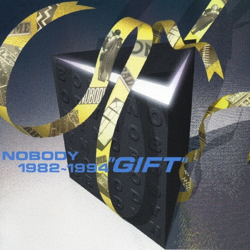 NOBODY 1982～1994 GIFT＜初回限定特別価格盤＞/NOBODY
