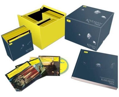 Karajan 1960s＜完全限定盤＞/ヘルベルト・フォン・カラヤン