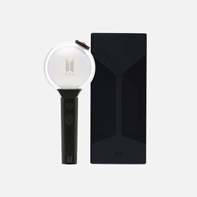 BTS OFFICIAL LIGHT STICK MAP OF THE SOUL SPECIAL EDITION/BTS