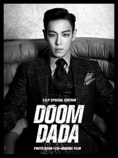 Doom Dada: T.O.P Special Edition ［CD+写真集］/T.O.P (from BIGBANG)