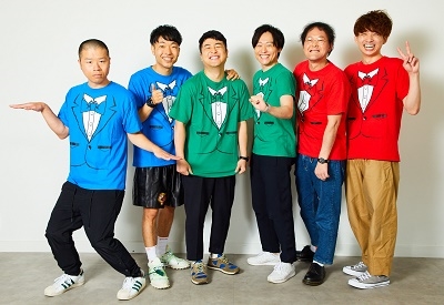 アキナ・和牛・アインシュタインのバツウケテイナーDVD PREMIUM BOX