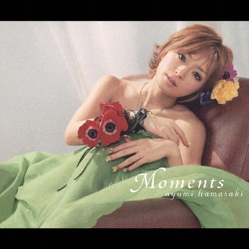 Moments ［CCCD+DVD］/浜崎あゆみ