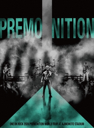ONE OK ROCK 2024 PREMONITION WORLD TOUR at AJINOMOTO STADIUM