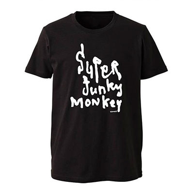 dショッピング |SUPER JUNKY MONKEY is the BEST ［3CD+Tシャツ