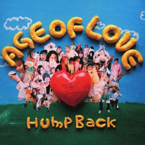 AGE OF LOVE/Hump Back