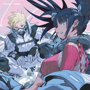 THE BOOK＜完全生産限定盤/ピンクカラーバイナル＞/YOASOBI