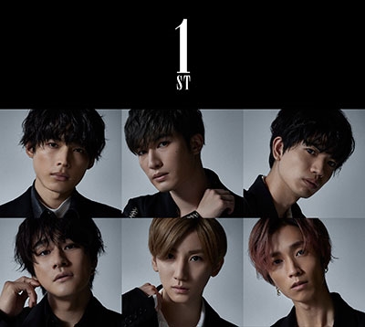 1ST ［CD+DVD］＜初回盤B: 音色盤＞/SixTONES