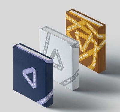 You Made My Dawn: 6th Mini Album (ランダムバージョン)/SEVENTEEN