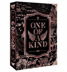 One of A Kind : G-Dragon 1st Mini Album (Bronze Edition)/G-DRAGON