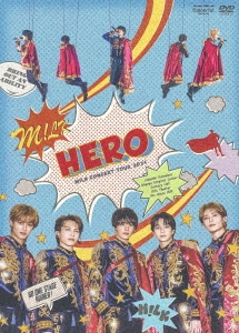 M!LK CONCERT TOUR 2024 「HERO」 ［2DVD+Photobook］＜初回限定盤＞/M!LK