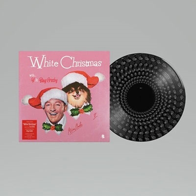 White Christmas＜限定盤/Zoetrope Vinyl＞/V (BTS)