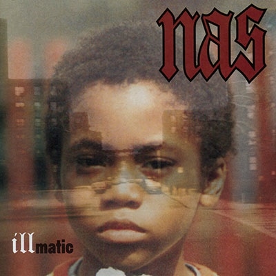 Illmatic＜Clear Vinyl/完全生産限定盤＞/Nas