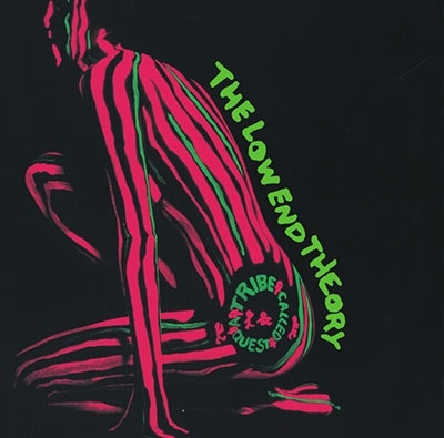 The Low End Theory＜限定盤/Green and Red Splatter Vinyl＞/A Tribe