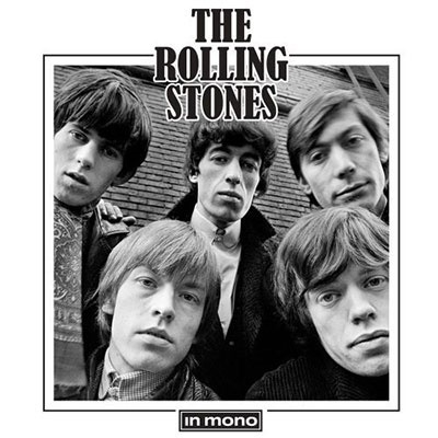 The Rolling Stones In Mono (Limited Color Edition)＜限定盤/Colored