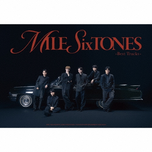 MILESixTONES -Best Tracks- ［2CD+Blu-ray Disc+ブックレット+グッズ