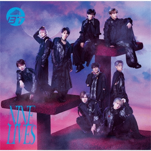 NINE LIVES ［CD+トレカ］＜通常盤＜初回プレス＞＞/超特急