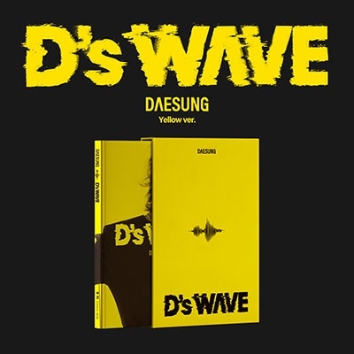 D's WAVE: 1st Mini Album (Yellow Version)/DAESUNG (D-LITE (from