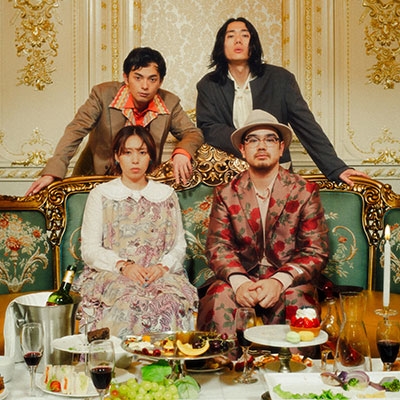 ザ・ビュッフェ＜完全限定生産盤/カラーヴァイナル＞/MONO NO AWARE