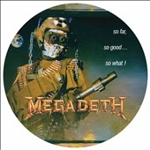 So Far, So GoodSo What! ＜Picture Vinyl＞＜初回生産限定盤