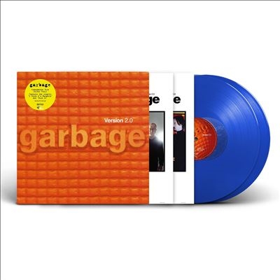 Version 2.0＜Blue Vinyl＞/Garbage