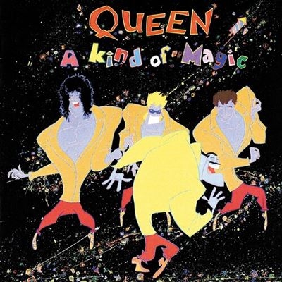 A Kind Of Magic＜限定盤＞/Queen